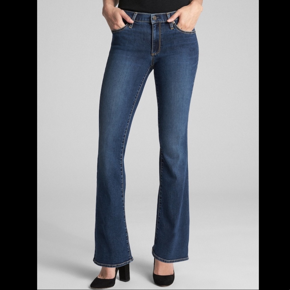 Gap perfect boot